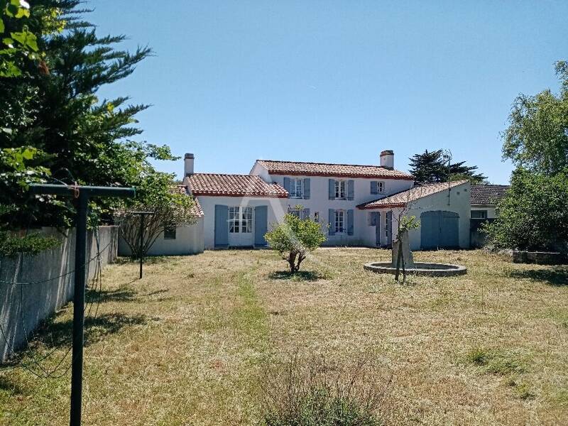 Maison à vendre, 120m², LA GUERINIERE