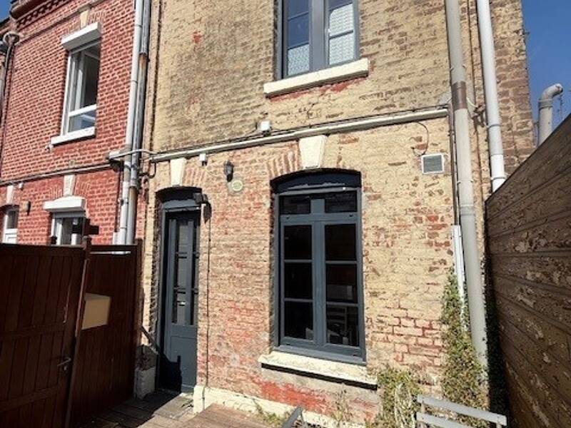 Maison à vendre, 34m², AMIENS