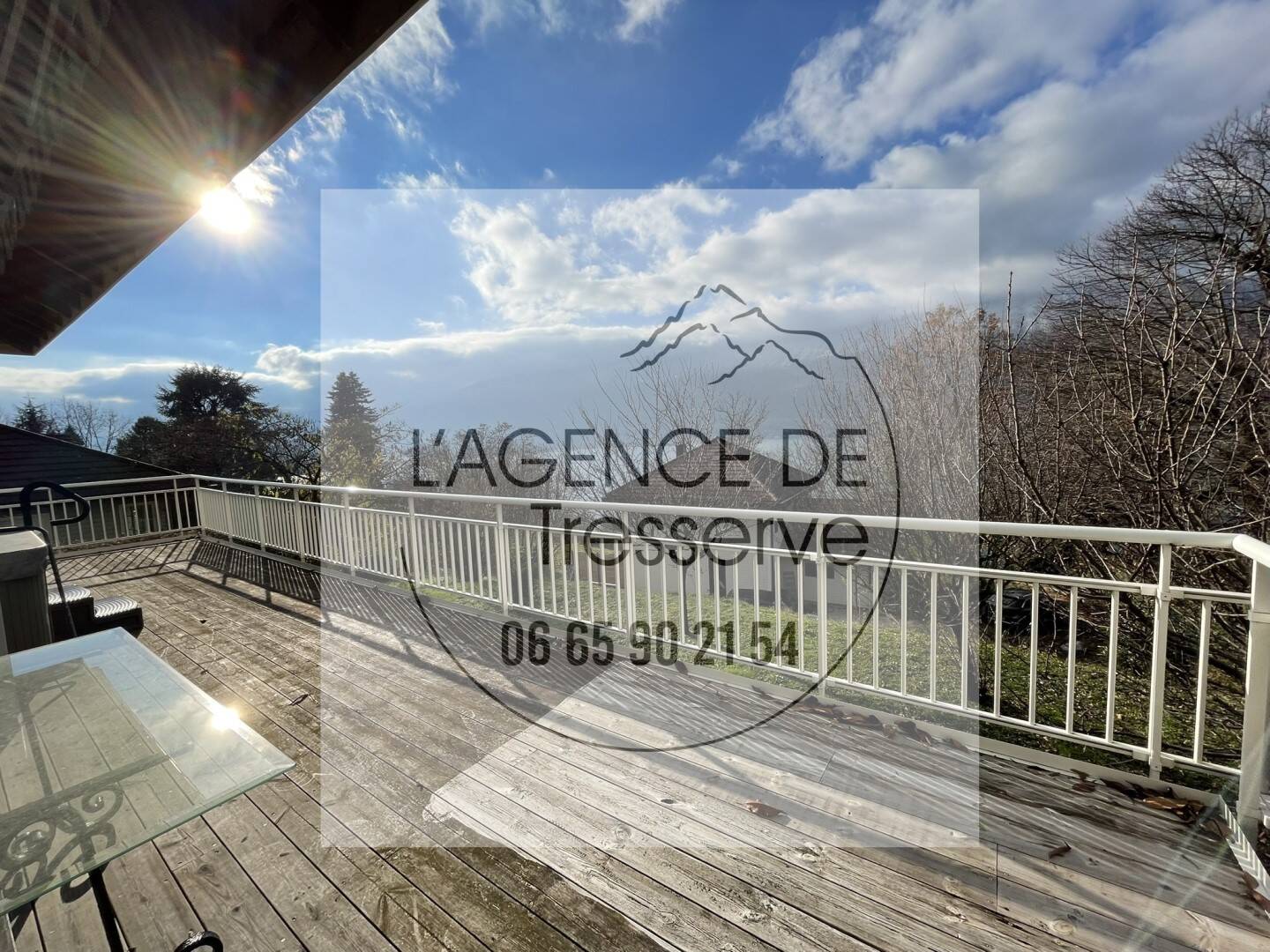 Maison à vendre, 211m², TRESSERVE