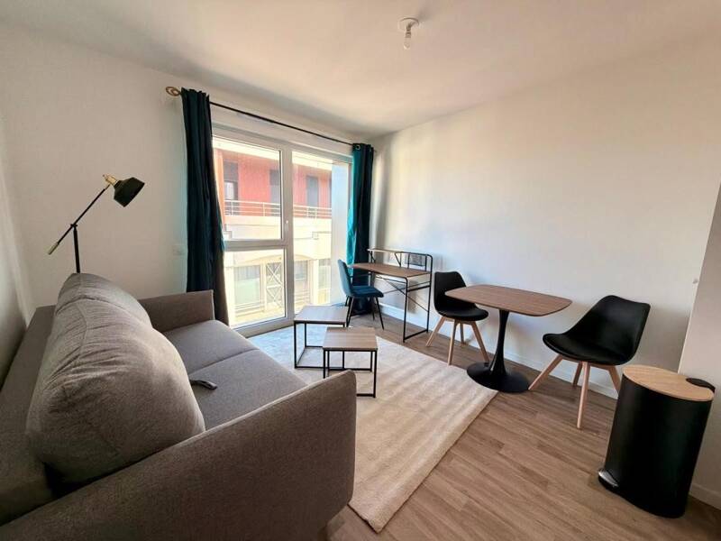 Maison à louer, 27m², MERIGNAC