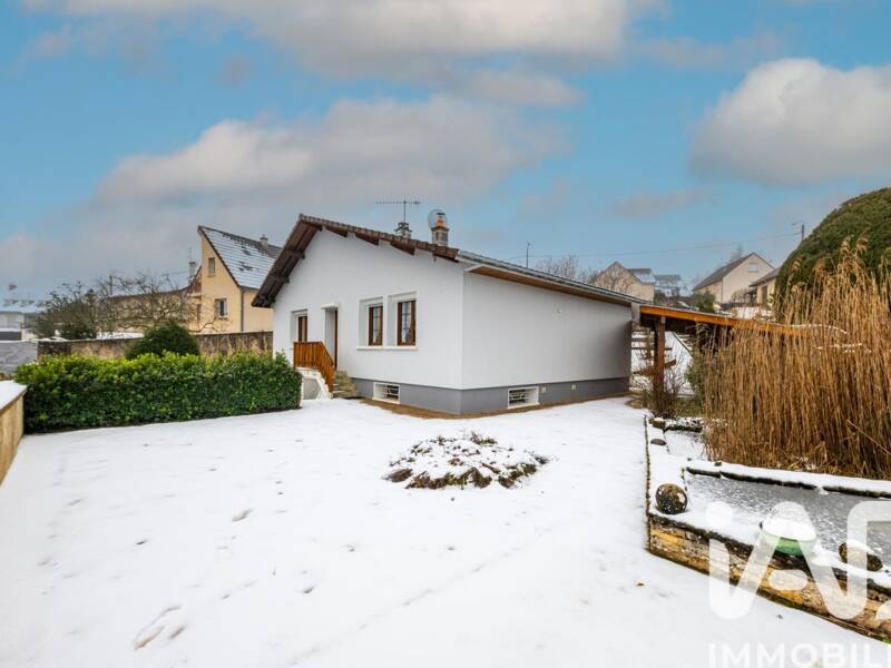 Maison à vendre, 94m², DIJON