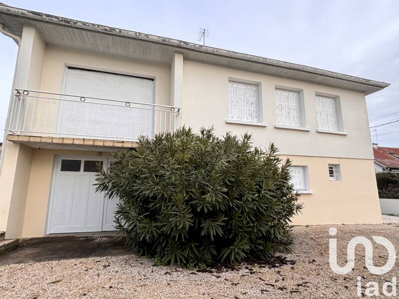 Maison à vendre, 112m², CHATENOY LE ROYAL