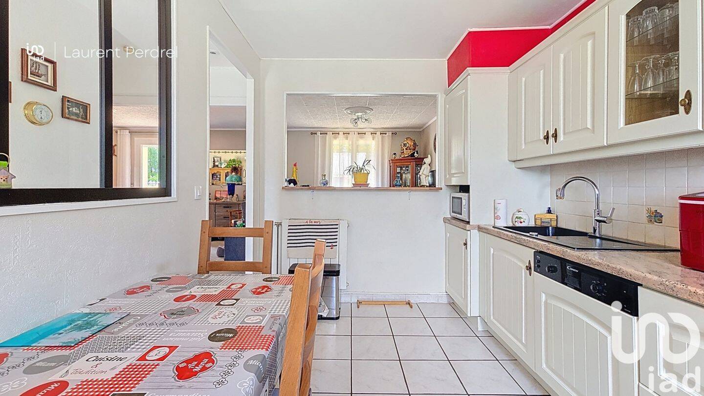 Maison à vendre, 92m², SAINT JEAN LA POTERIE