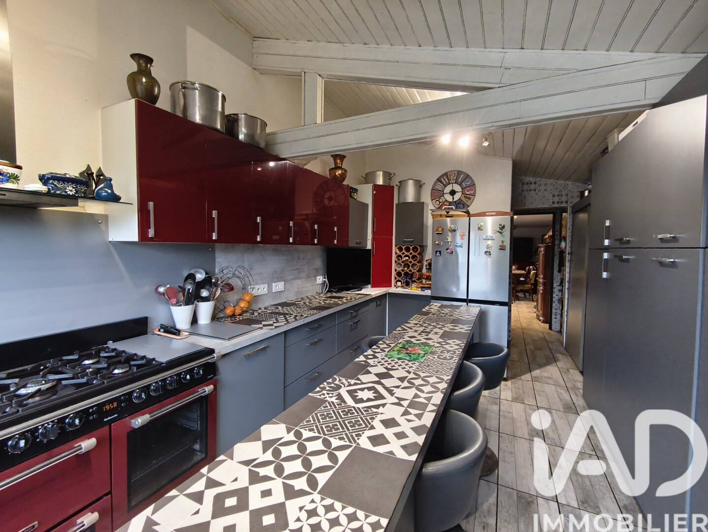 Maison à vendre, 190m², LA PLAINE SUR MER