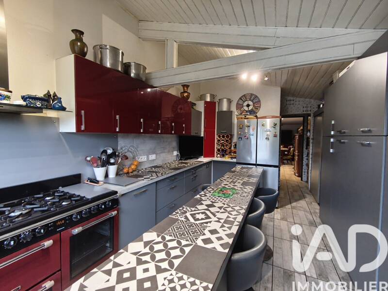 Maison à vendre, 190m², LA PLAINE SUR MER
