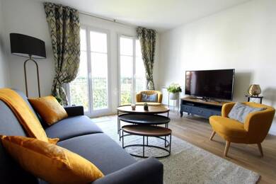Appartement à louer 1 410 € 3 pièces 2 chambres 61,9 m² 1er étage Serris 77700