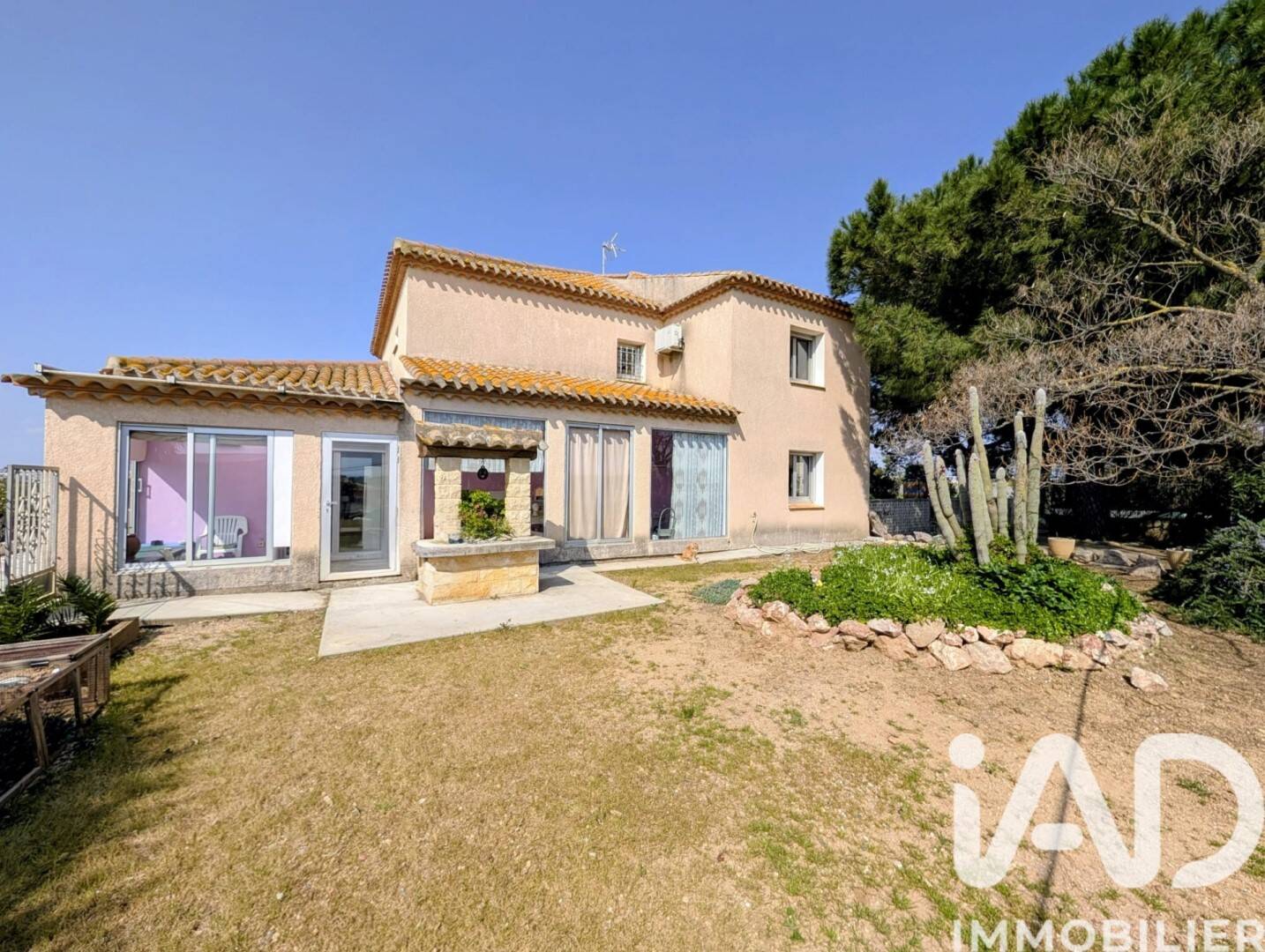 Maison à vendre, 175m², VILLENEUVE LES BEZIERS