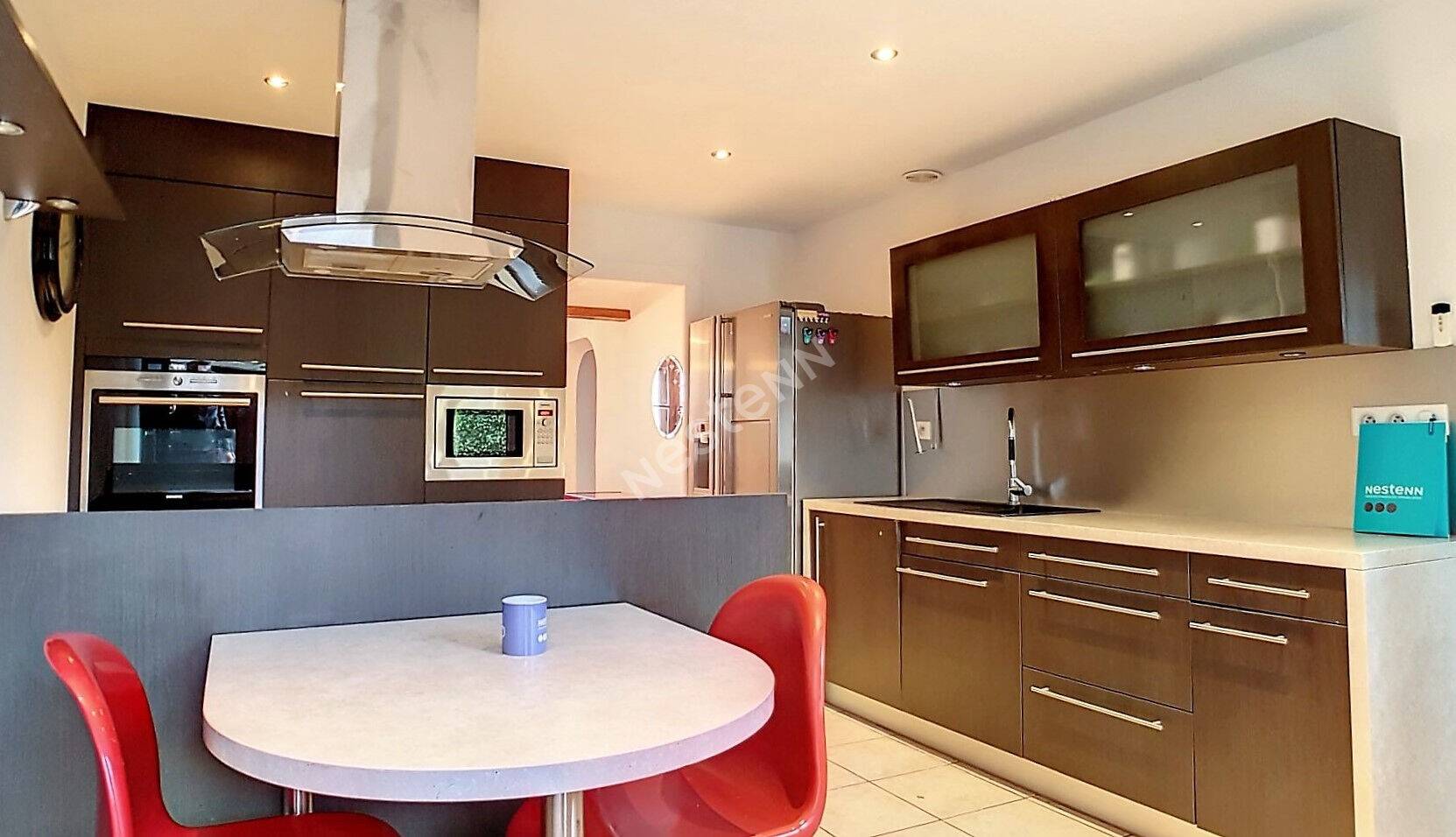 Maison à vendre, 122m², ANTHY SUR LEMAN