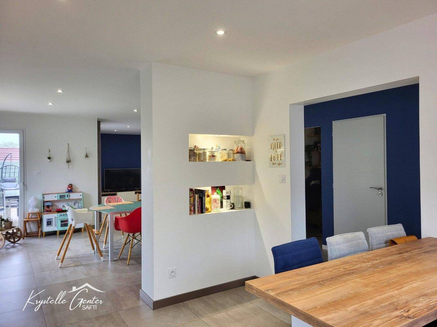 Maison à vendre, 117m², DOLE