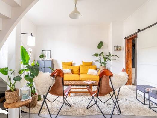 Maison à vendre 369 859 € 6 pièces 4 chambres 128 m² 211 m² de terrain Bout des Pavés-Chêne des Anglais Nantes 44300