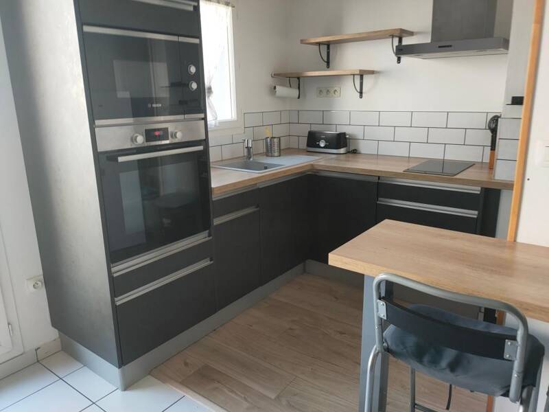 Maison à louer, 53m², LE HAVRE