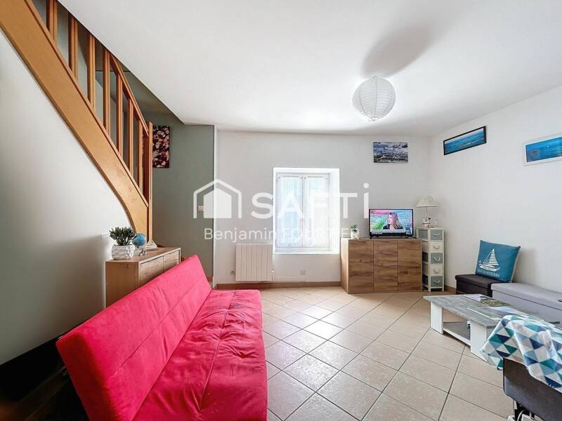 Maison à vendre, 71m², LONGUEVILLE
