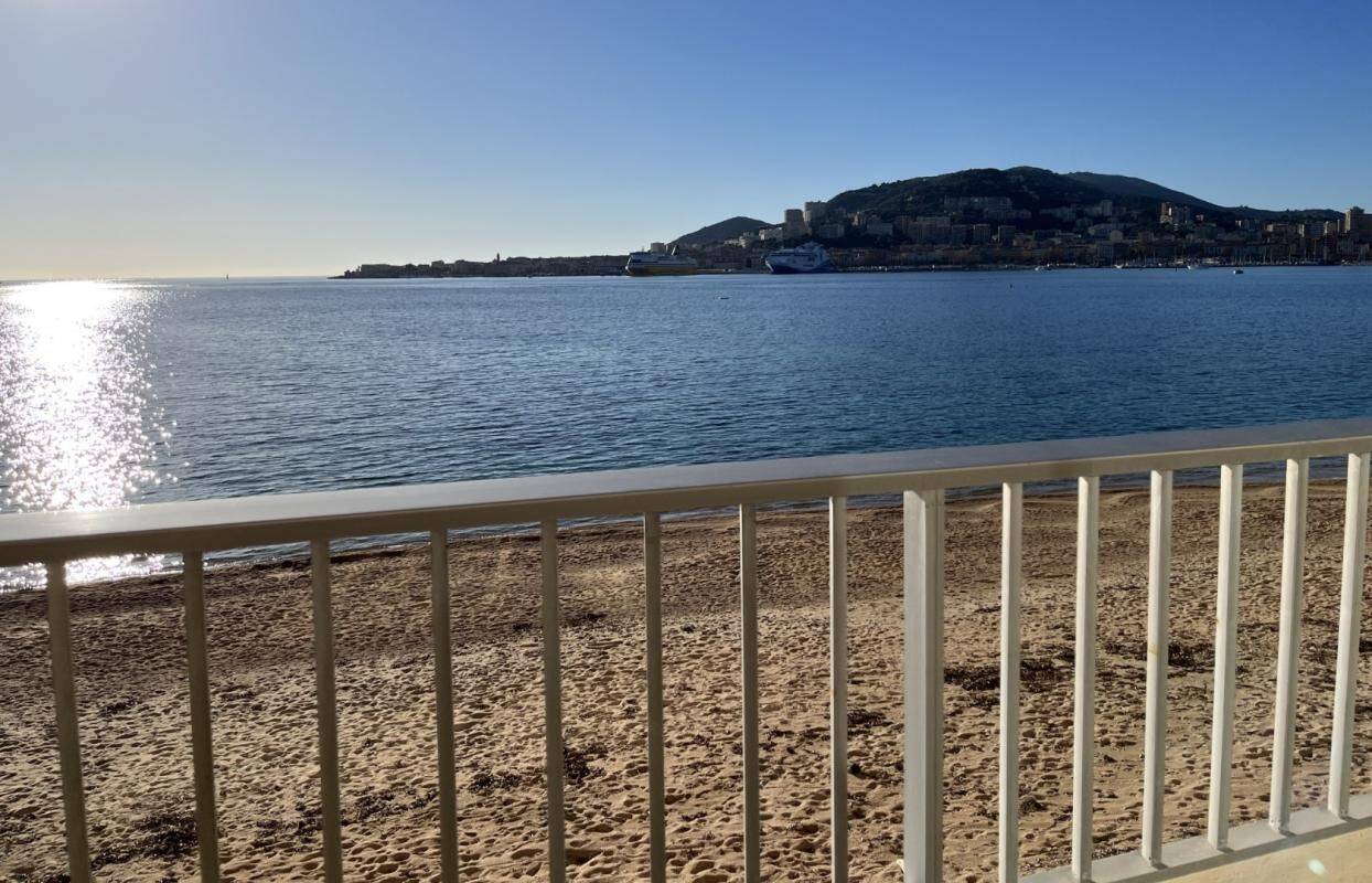 Maison à louer, 29m², AJACCIO