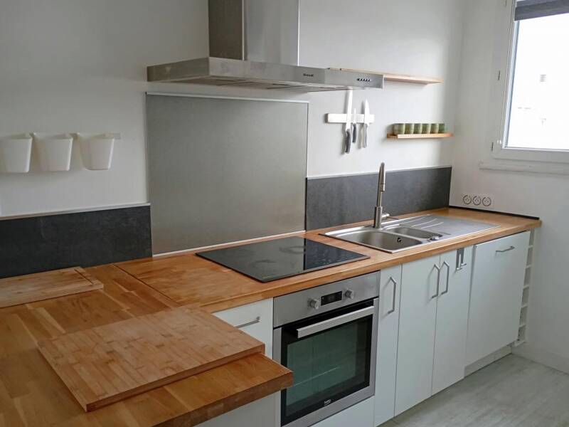 Maison à louer, 67m², RENNES