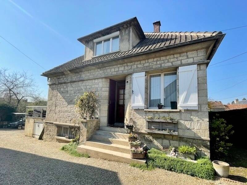 Maison à vendre, 160m², SAINT LEU D'ESSERENT