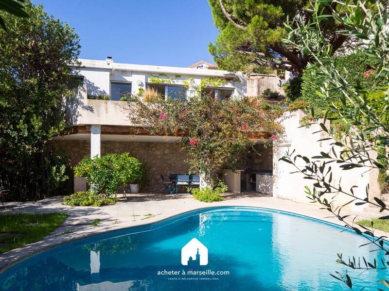 Maison à vendre, 196m², MARSEILLE 7E