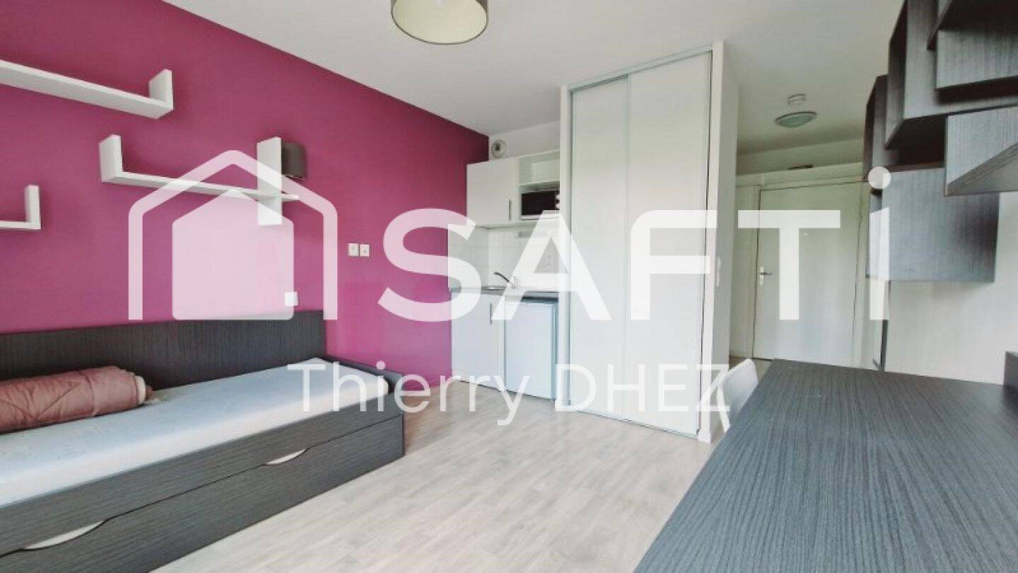 Maison à vendre, 20m², ROUBAIX