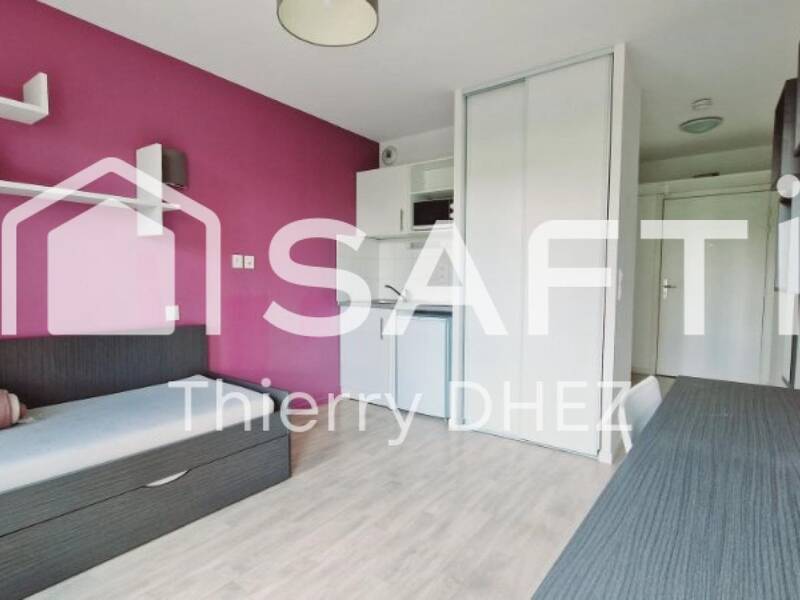 Maison à vendre, 20m², ROUBAIX