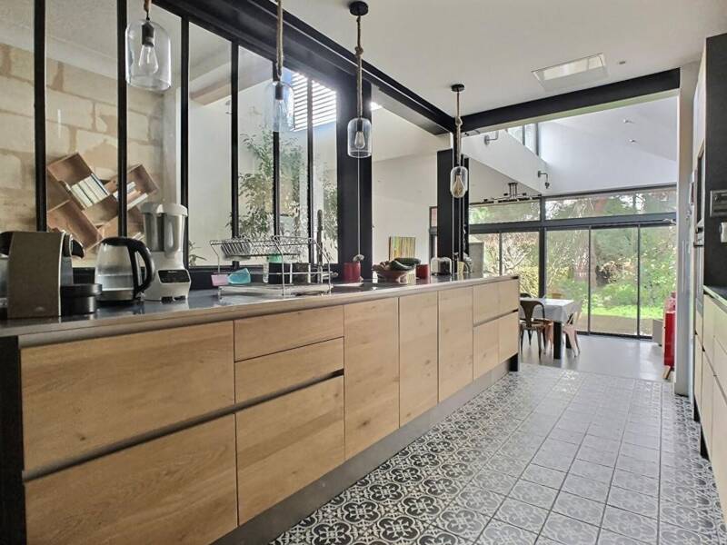 Maison à vendre, 208m², BORDEAUX
