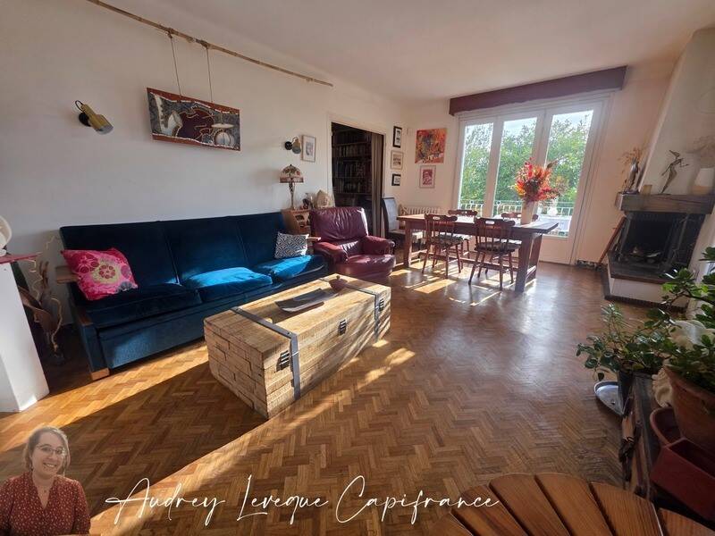 Maison à vendre, 92m², SURGERES