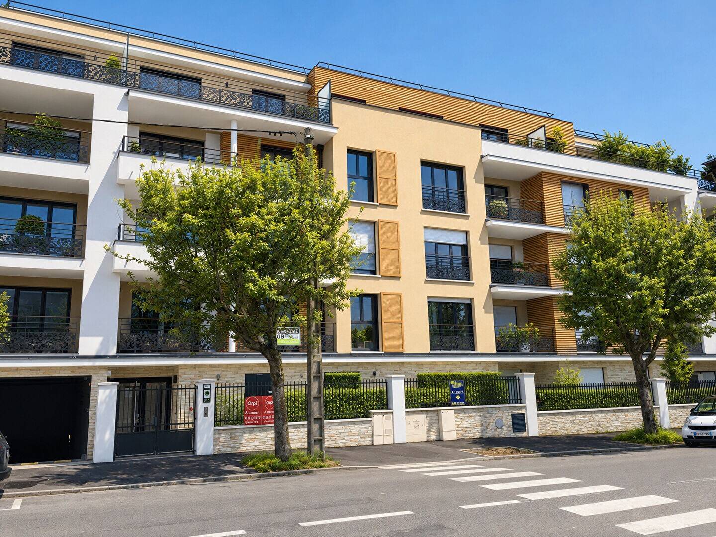 Maison à louer, 29m², NOISY LE GRAND