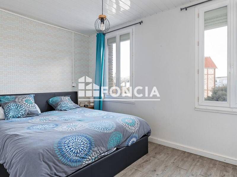 Maison à vendre, 110m², SOTTEVILLE LES ROUEN