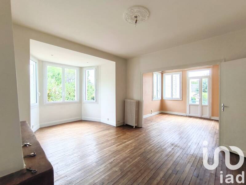 Maison à vendre, 97m², POITIERS