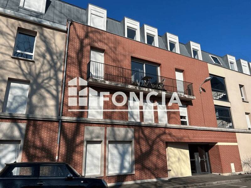 Maison à louer, 49m², AMIENS