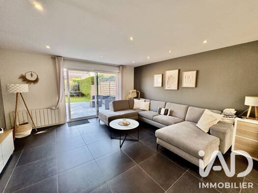 Maison à vendre 309 000 € 5 pièces 4 chambres 130 m² 215 m² de terrain Les Ecoles Halluin 59250
