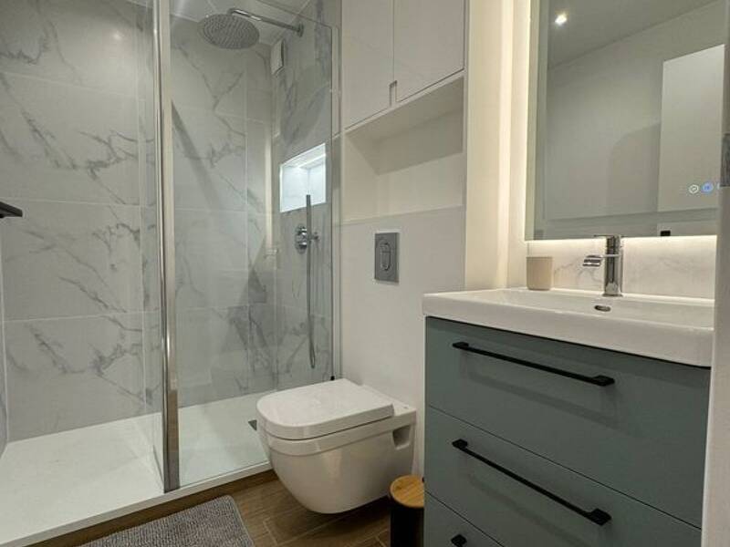 Maison à louer, 30m², PARIS 18E