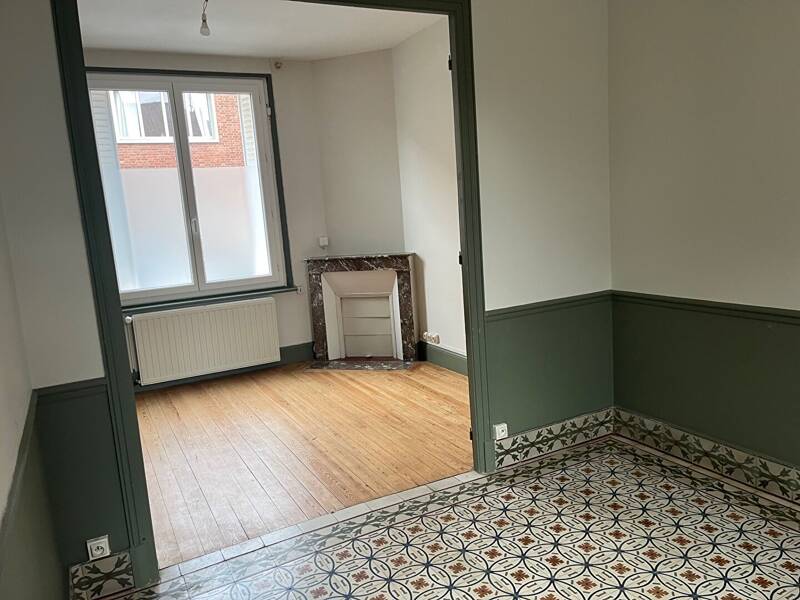 Maison à louer, 72m², AMIENS