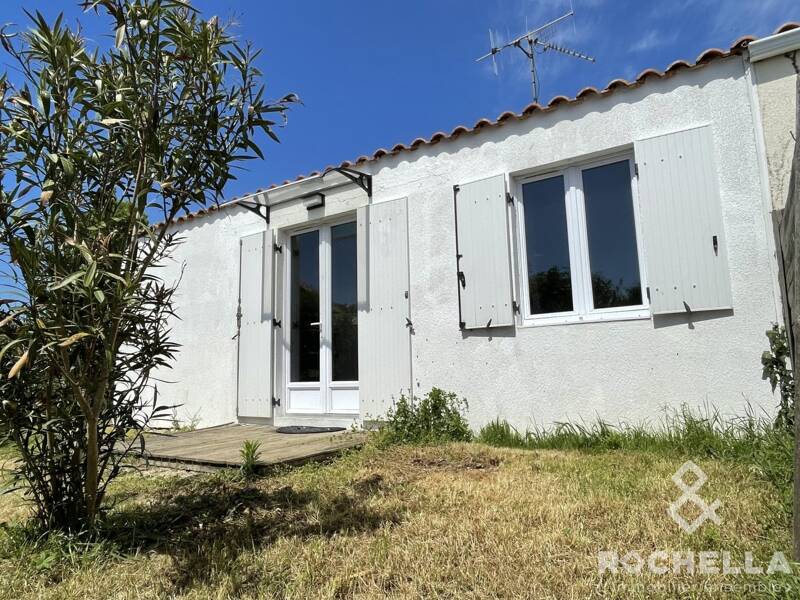 Maison à louer, 23m², LA JARNE