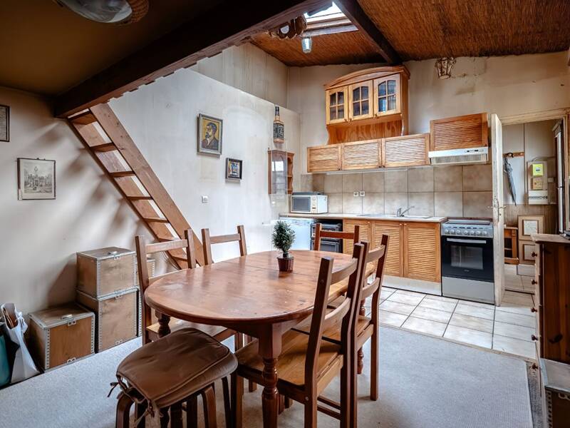 Maison à vendre, 48m², PARIS 17E