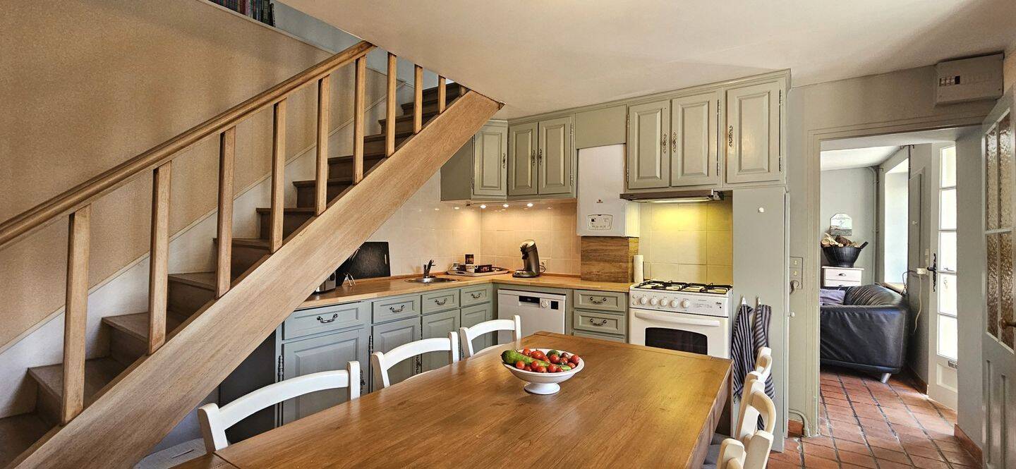 Maison à vendre, 105m², GRANDCAMP MAISY