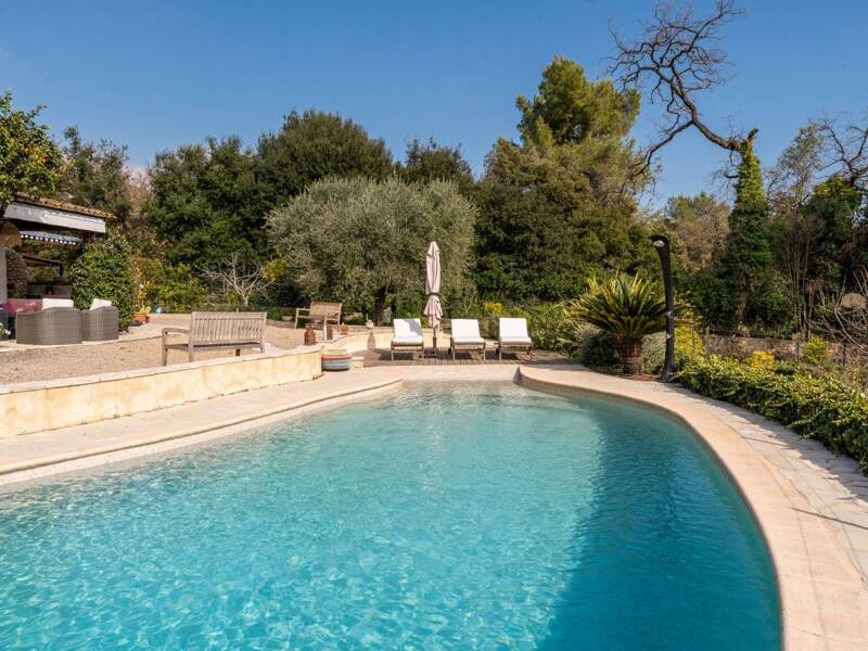 Maison à vendre, 165m², SAINT PAUL DE VENCE