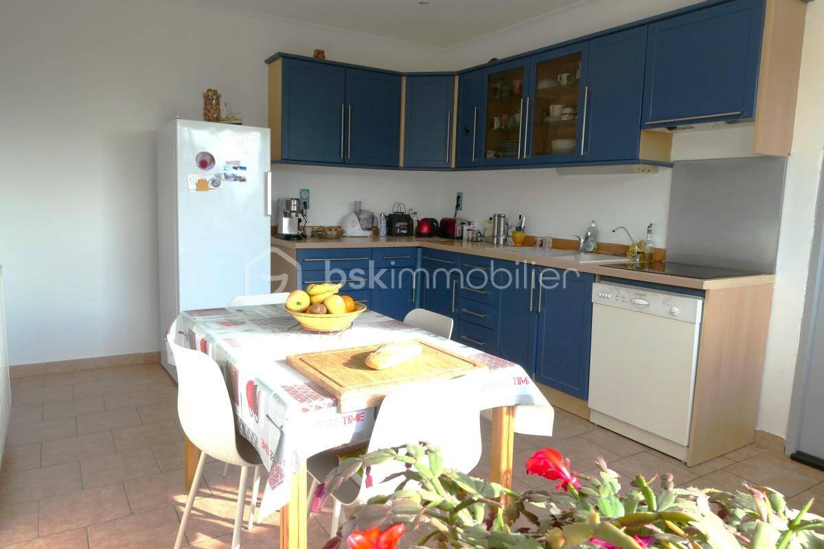 Maison à vendre, 107m², SAINT GENIES DE MALGOIRES