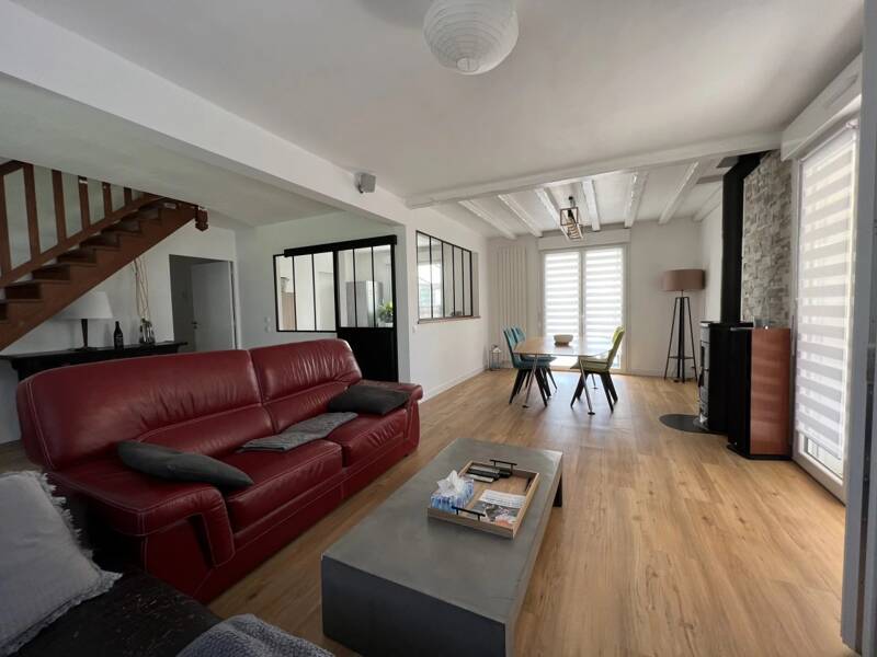 Maison à vendre, 145m², BOUAYE