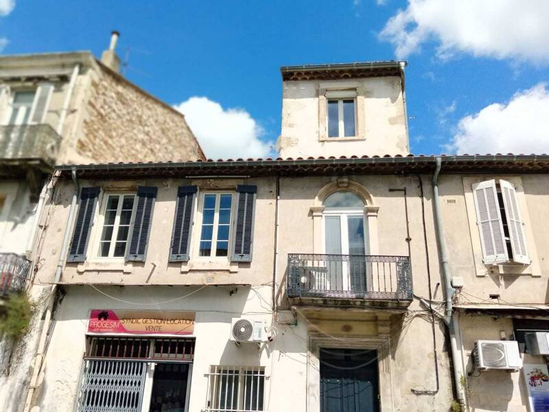 Maison à vendre, 44m², NIMES