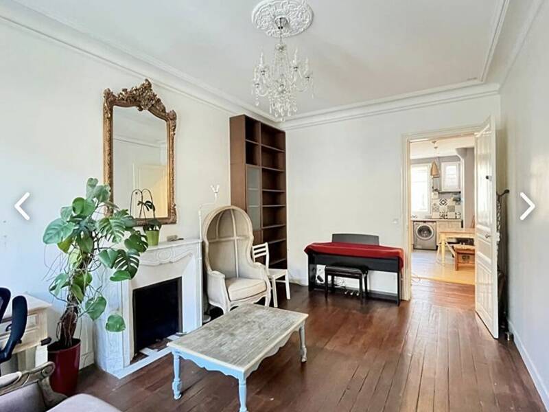 Maison à louer, 62m², PARIS 12E