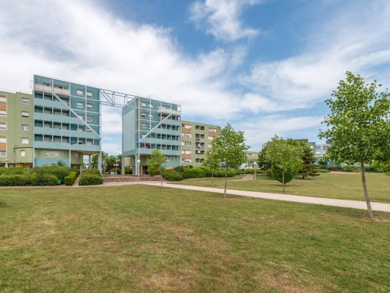 Maison à louer, 71m², QUETIGNY