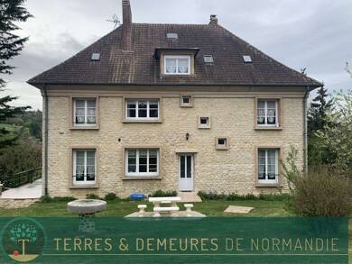 Maison de ville à vendre 378 000 € 12 pièces 9 chambres 259 m² 7 600 m² de terrain Vimoutiers 61120
