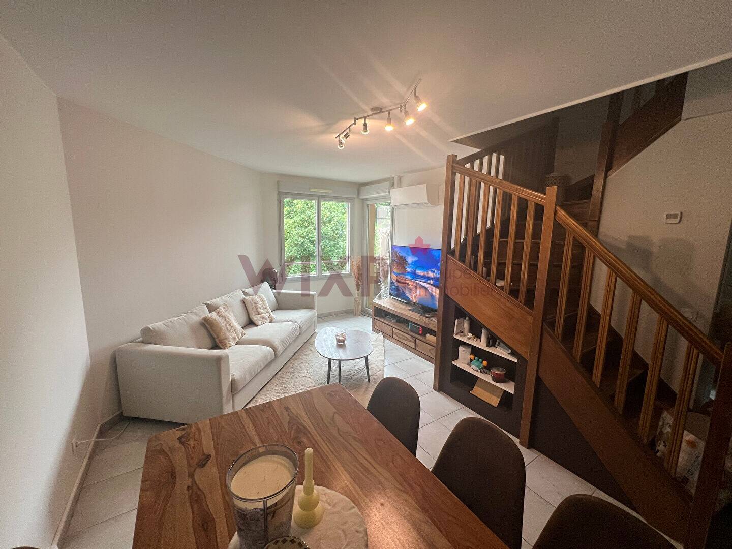 Maison à vendre, 71m², SAINT SYMPHORIEN D'OZON