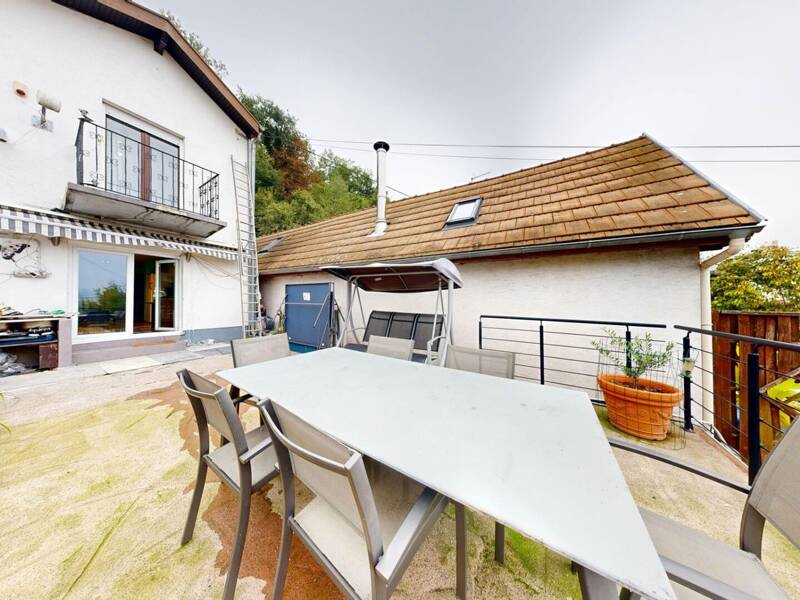 Maison à louer, 80m², BRUNSTATT