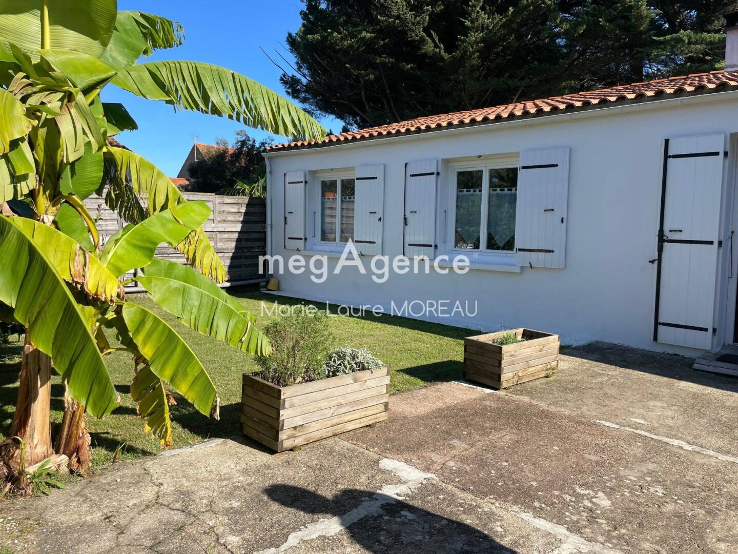 Maison à vendre, 53m², LE CHATEAU D'OLERON
