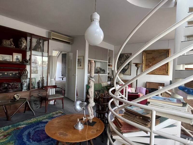 Maison à vendre, 90m², PARIS 14E