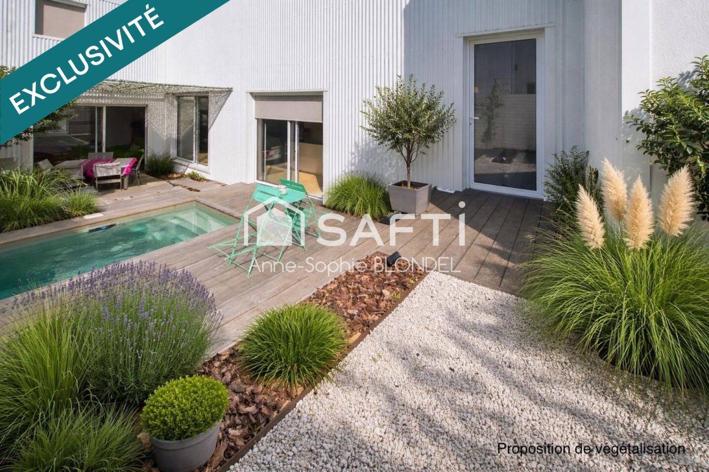 Maison à vendre, 148m², LE BOUSCAT
