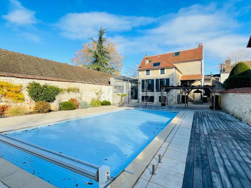 Maison à vendre, 230m², CHABLIS