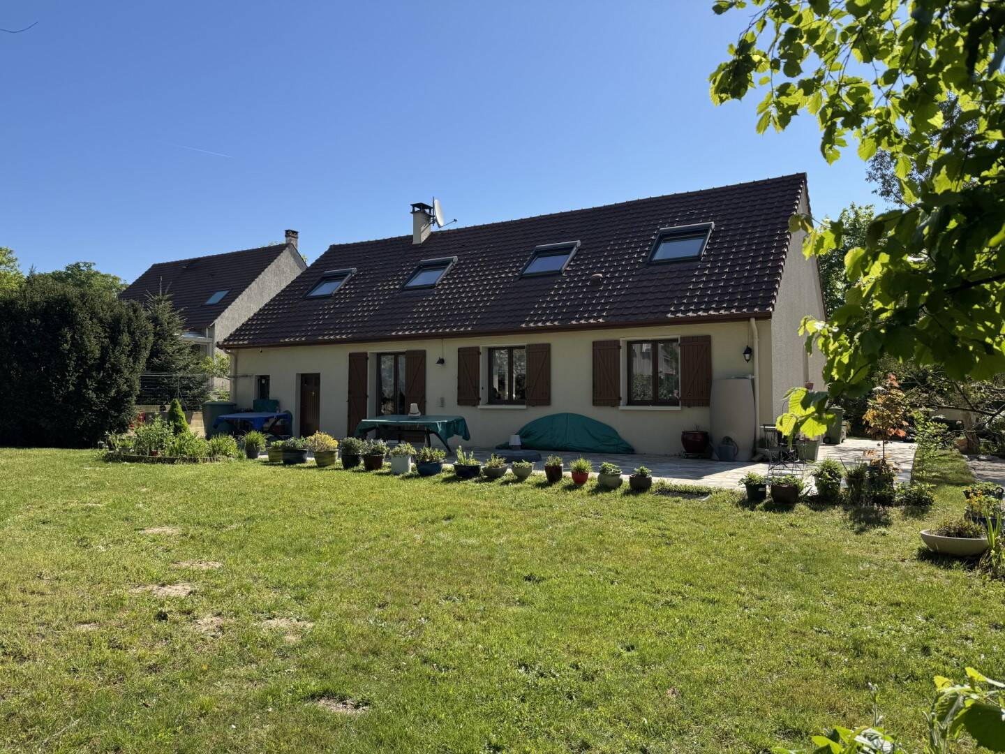 Maison à vendre, 163m², VILLIERS SAINT FREDERIC
