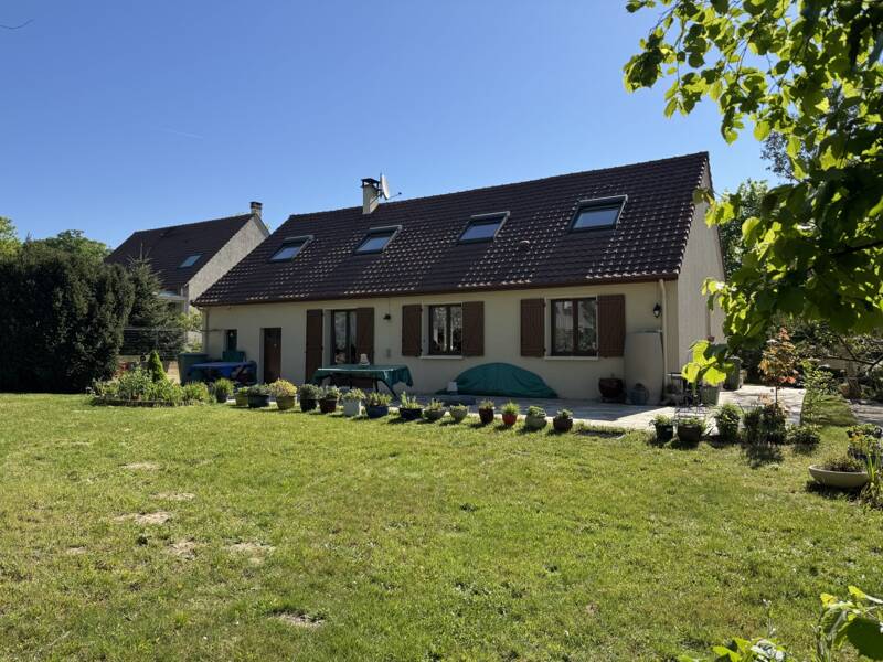 Maison à vendre, 163m², VILLIERS SAINT FREDERIC
