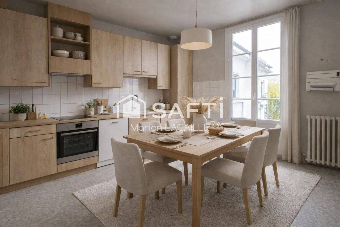 Maison à vendre, 140m², MUSSIDAN